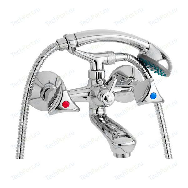 Смеситель для ванны Mofem Metal Plus