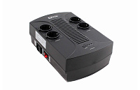 Стабилизатор напряжения EXCOMP AVR 500VA LED (4 евророзетки)